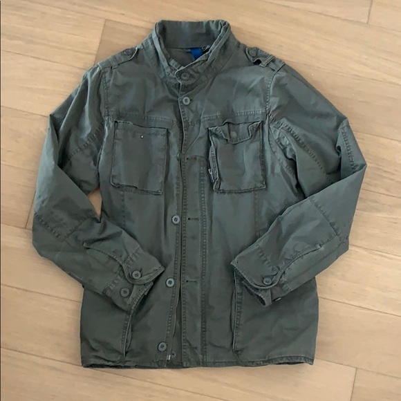 H&M Utility Jacket! - Picture 3 of 6